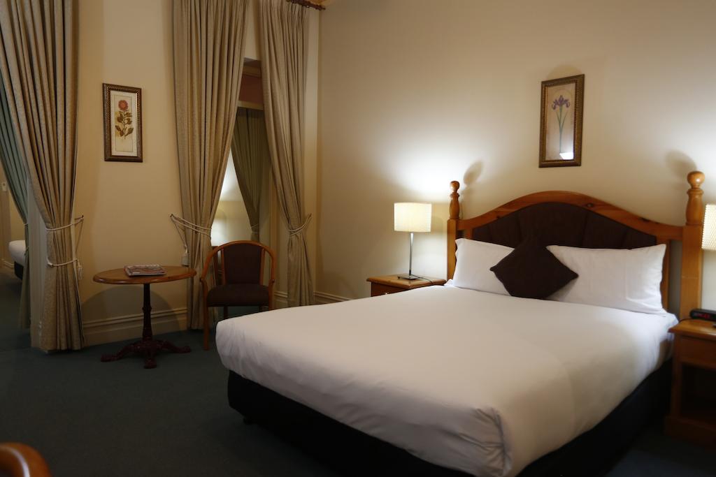 The Melbourne Hotel Perth Zimmer foto