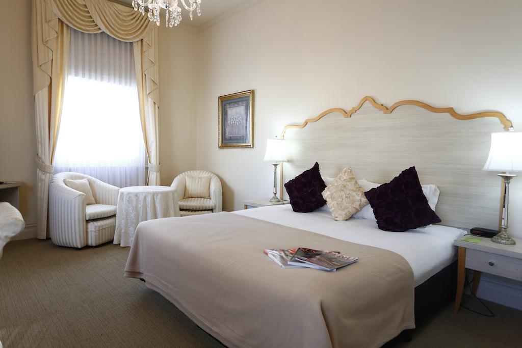 The Melbourne Hotel Perth Zimmer foto